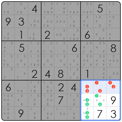 sudoku billions evil