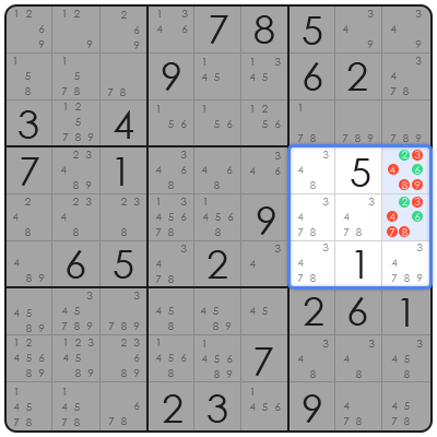 sudoku m
