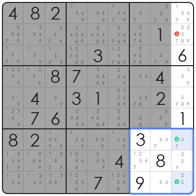 largest sudoku puzzle
